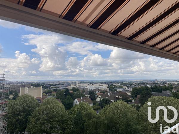 Appartement à vendre 4 pièces 86 m² Caen