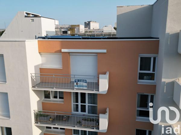 Appartement à vendre 4 pièces 86 m² Caen