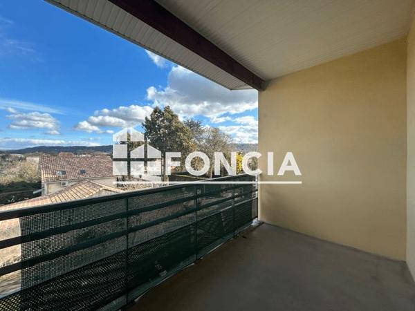 Location Appartement 2 pièces 35.9 m² - 54 RUE DE COQUARD Villeneuve Sur Lot 47300