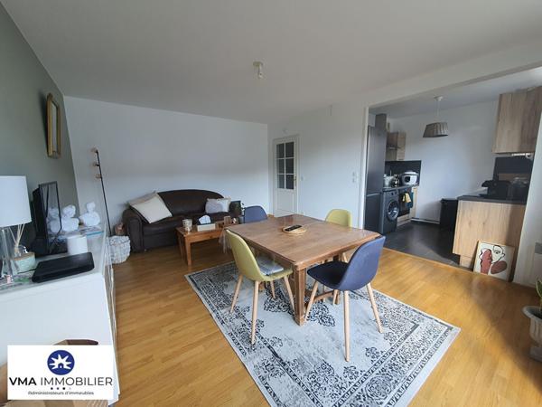 T2 à louer Proche centre-ville & fac des Tertiales