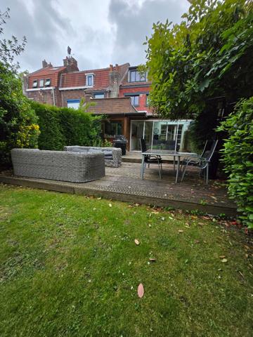 LOCATION MAISON AVENUE MOTTE 59100 ROUBAIX