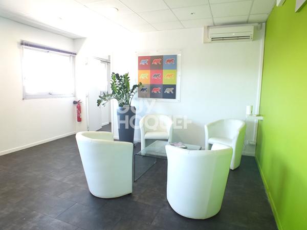 Bureaux comme neuf Avignon zone de l'Amandier