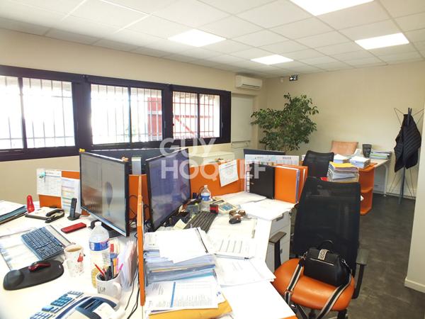 Bureaux comme neuf Avignon zone de l'Amandier
