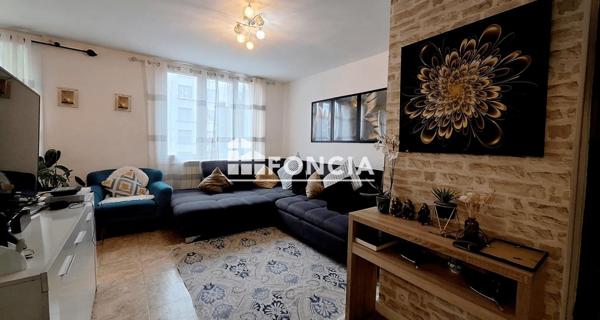 À vendre Appartement 74 m² - Grenoble 38100