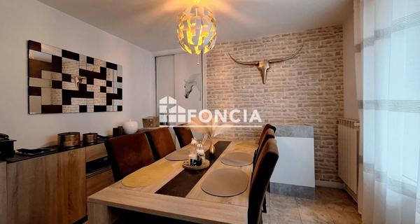 À vendre Appartement 74 m² - Grenoble 38100