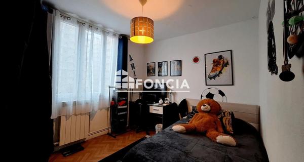 À vendre Appartement 74 m² - Grenoble 38100