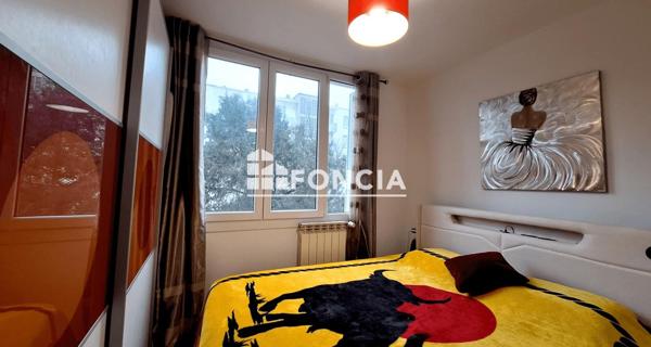 À vendre Appartement 74 m² - Grenoble 38100