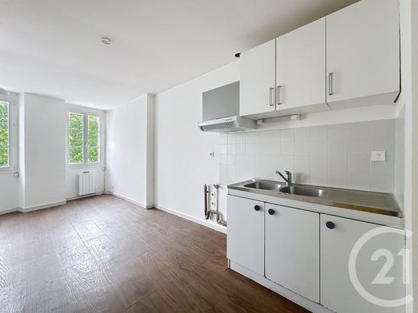 Appartement F2 à vendre  2 pièces - 31,19 m2 GUJAN MESTRAS - 33