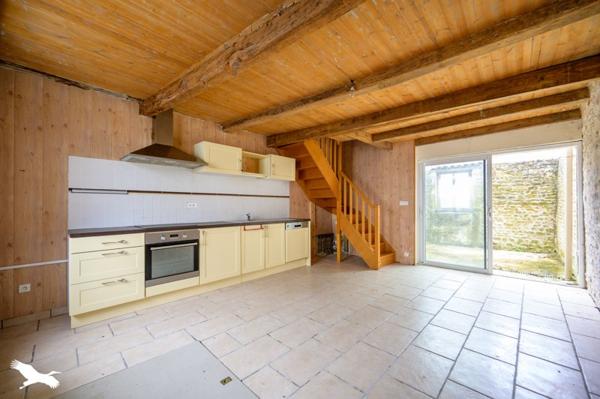 Maison à vendre |  Marsilly |  3 pièces | 65 m²