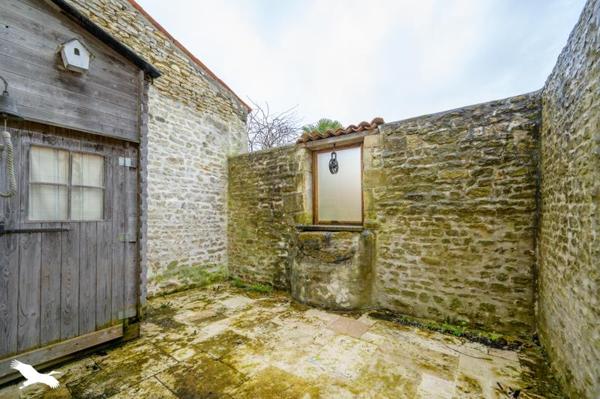 Maison à vendre |  Marsilly |  3 pièces | 65 m²