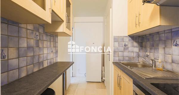 À vendre Appartement 40 m² - Grenoble 38100