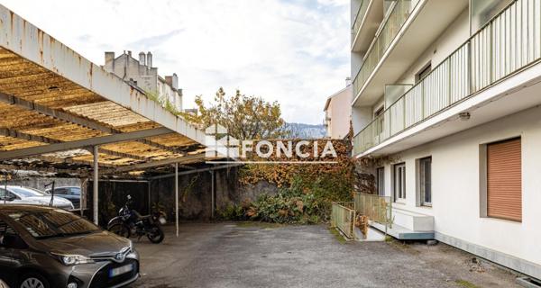 À vendre Appartement 40 m² - Grenoble 38100