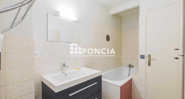 À vendre Appartement 40 m² - Grenoble 38100