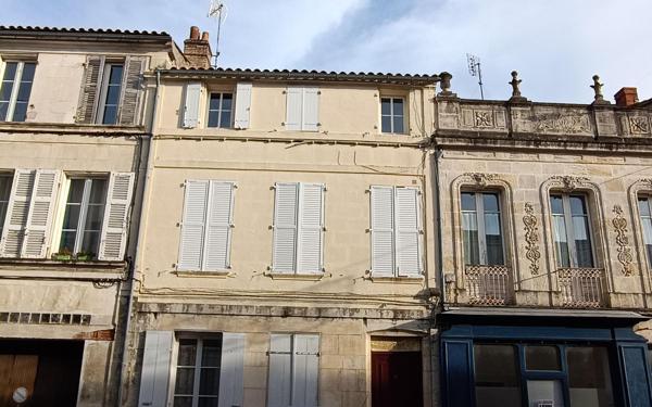 Appartement à vendre    2 pièces • 37,20 m2 Rochefort