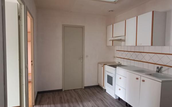 Appartement à vendre    2 pièces • 37,20 m2 Rochefort