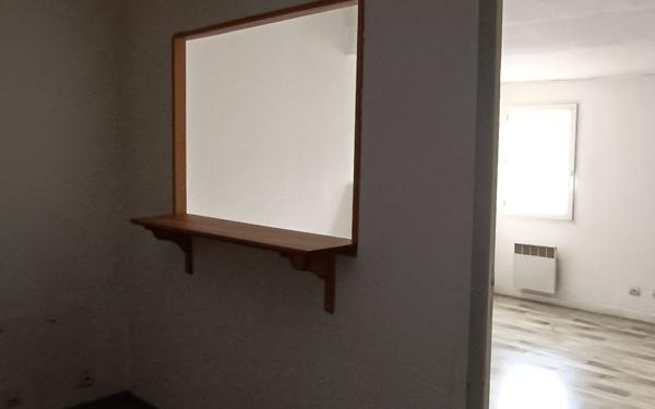 Appartement à vendre    2 pièces • 37,20 m2 Rochefort