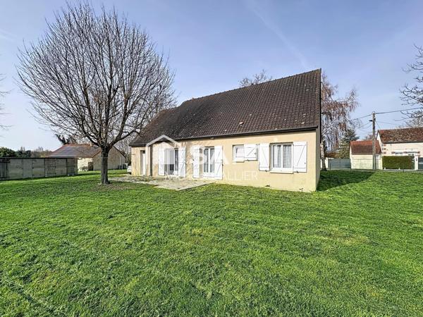 Maison 4 pièces 96m2