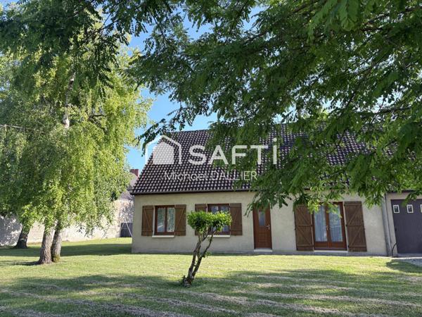 Maison 4 pièces 96m2