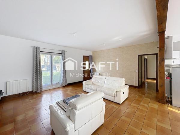 Maison 4 pièces 96m2