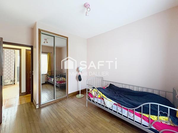 Maison 4 pièces 96m2