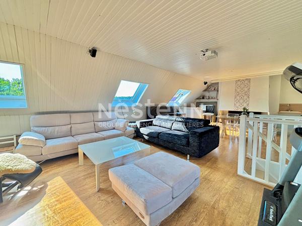 Igny Gommonvilliers - Maison familiale 187 m² rénovée, 5 chambres, sauna, combles aménagés, jardin de 400 m², au calme et à 2 min des commodités