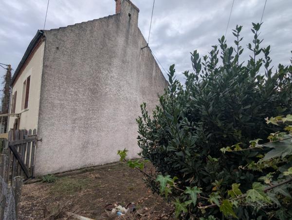 Maison à rénover à SAINT BONNET EN BRESSE (71310)