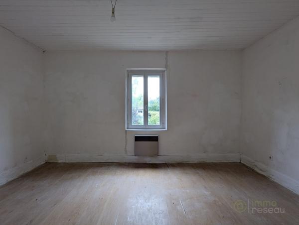 Maison à rénover à SAINT BONNET EN BRESSE (71310)