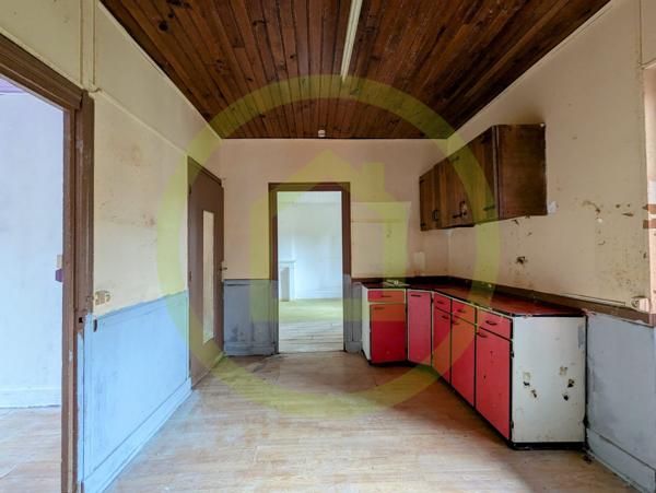 Maison à rénover à SAINT BONNET EN BRESSE (71310)