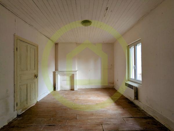 Maison à rénover à SAINT BONNET EN BRESSE (71310)