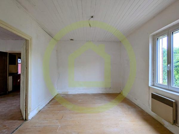 Maison à rénover à SAINT BONNET EN BRESSE (71310)