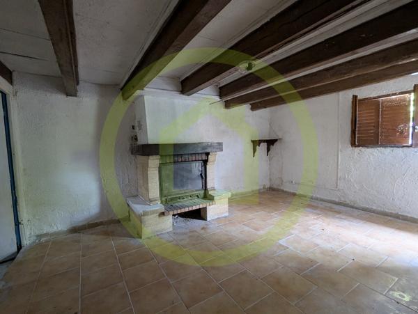 Maison à rénover à SAINT BONNET EN BRESSE (71310)