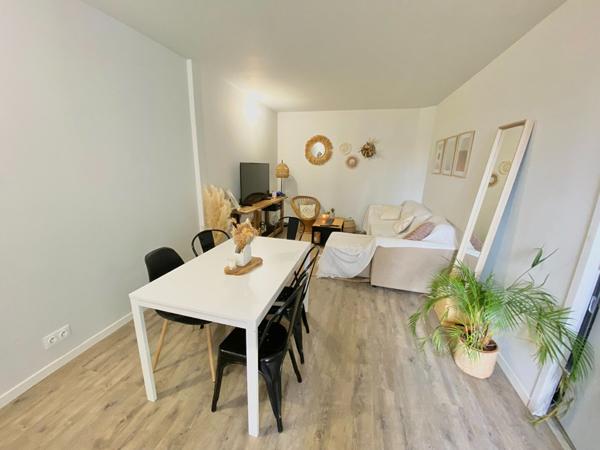 Bel appartement avec extérieur - Réf Tourmaline