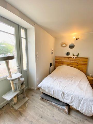Bel appartement avec extérieur - Réf Tourmaline