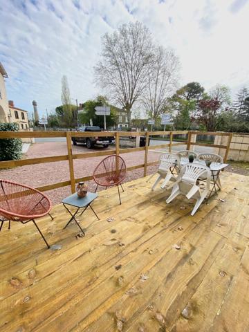 Bel appartement avec extérieur - Réf Tourmaline