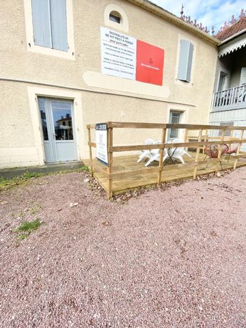 Bel appartement avec extérieur - Réf Tourmaline