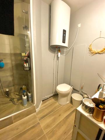 Bel appartement avec extérieur - Réf Tourmaline