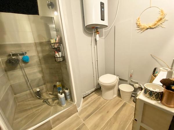 Bel appartement avec extérieur - Réf Tourmaline