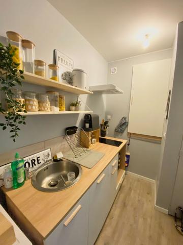 Bel appartement avec extérieur - Réf Tourmaline
