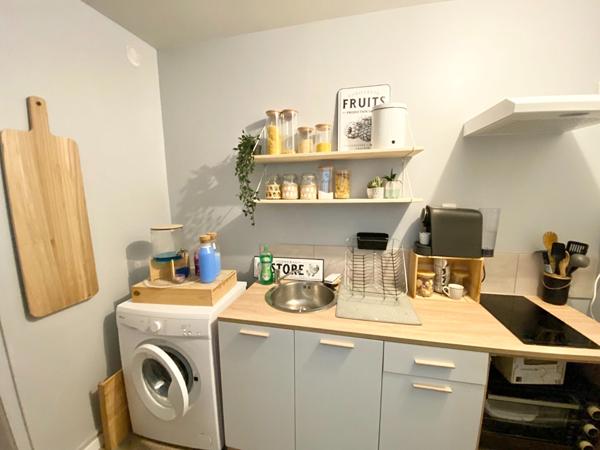 Bel appartement avec extérieur - Réf Tourmaline
