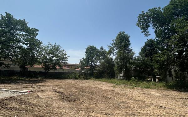 Terrain à vendre    Cugnaux