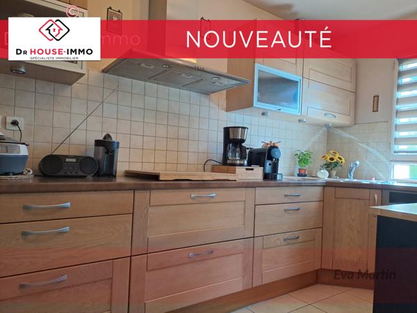 Maison à vendre 4 pièces de 81 m²