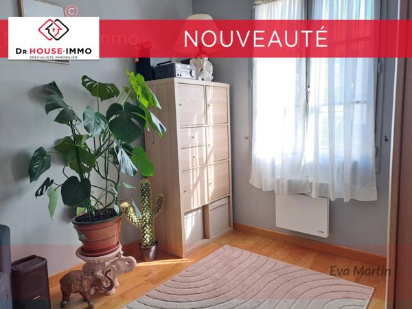 Maison à vendre 4 pièces de 81 m²