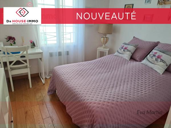 Maison à vendre 4 pièces de 81 m²