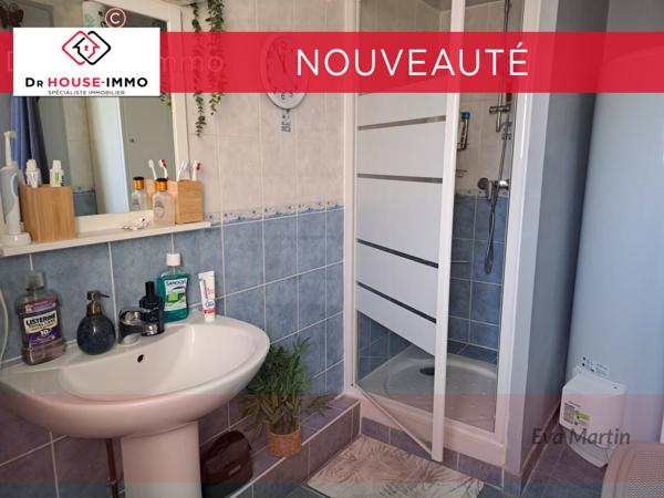 Maison à vendre 4 pièces de 81 m²