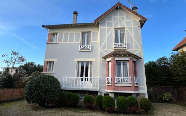 Maison à vendre    5 pièces •  Le Perreux-sur-Marne