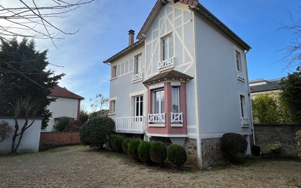 Maison à vendre    5 pièces •  Le Perreux-sur-Marne