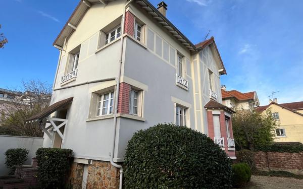 Maison à vendre    5 pièces •  Le Perreux-sur-Marne