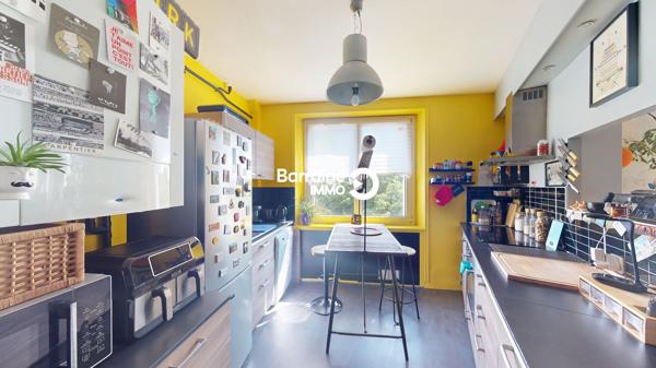 Vente appartement à Brest, 5 pièces 100.38m²
