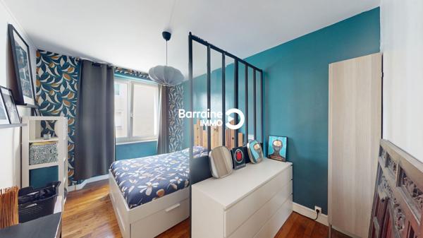Vente appartement à Brest, 5 pièces 100.38m²