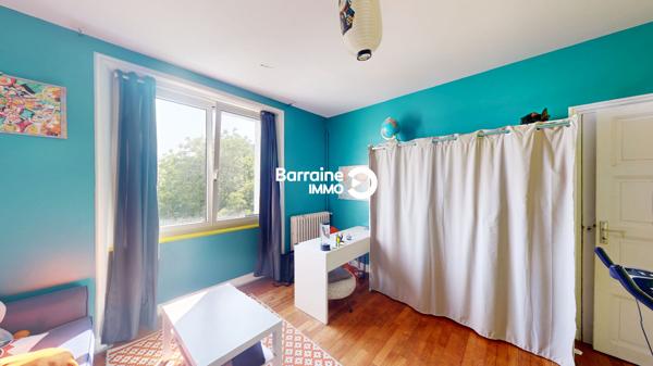 Vente appartement à Brest, 5 pièces 100.38m²